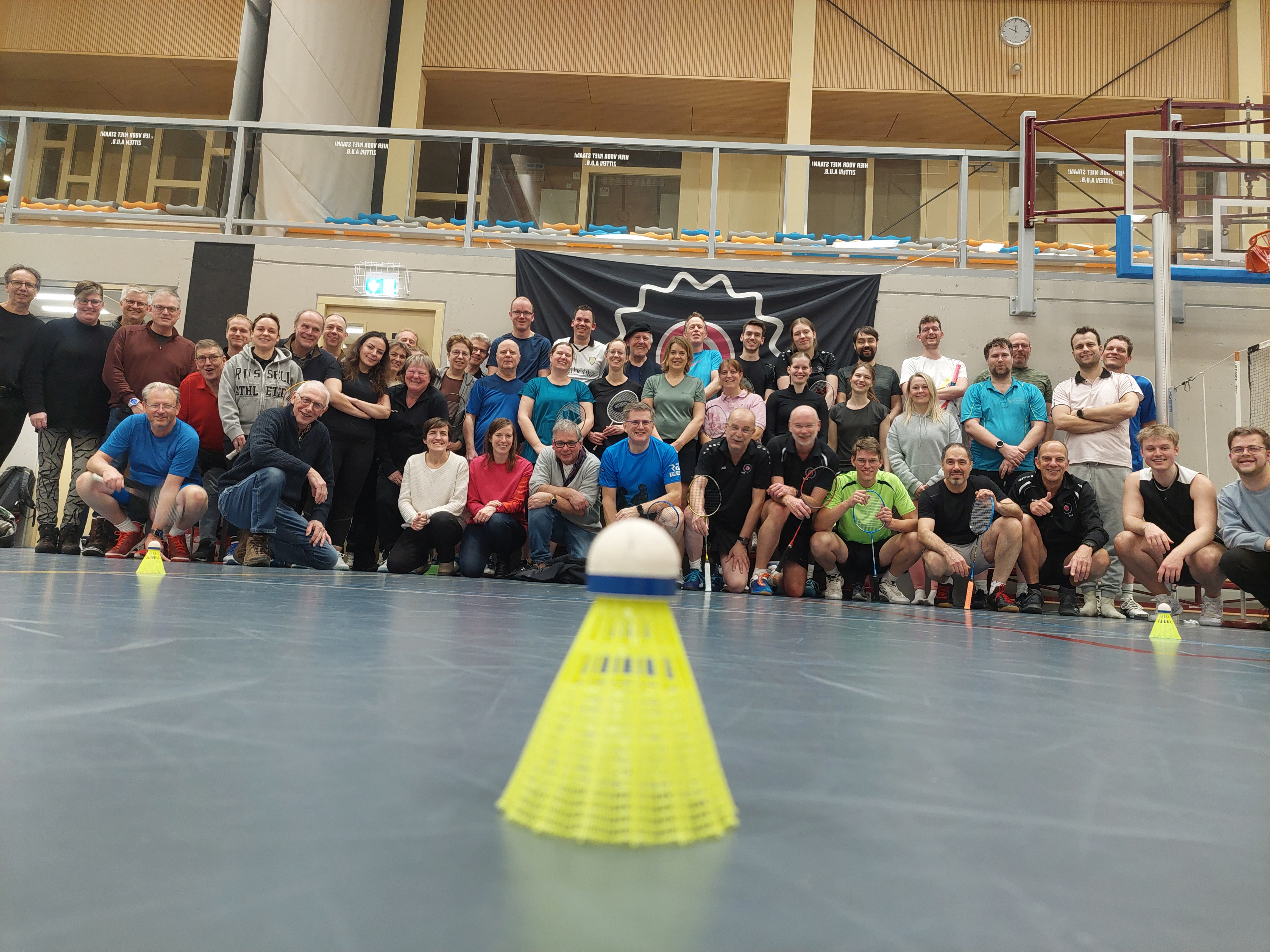 Het nieuwe jaar succesvol ingeluid